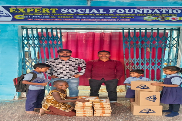 Expert Social Foundation (Registered Section 8 NGO)