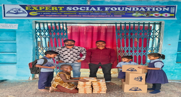 Expert Social Foundation (Registered Section 8 NGO)