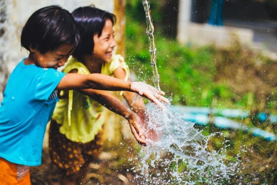 Raise Fund for Clean Water and Healthy Food expert social foundation