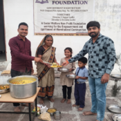 Expert Social Foundation Food Charity Date 02/05/2026