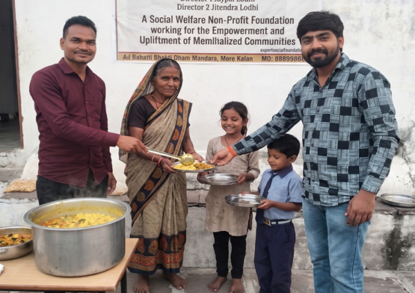 Expert Social Foundation Food Charity Report May 2, 2026